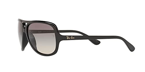 Ray-Ban RB4162 Aviator Sunglasses Rectangular3
