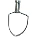 Consolidated Commercial Controls 205-1034 Hobart Compatible Mixer Accessory - Pastry Knife for 20 Qt. Mixers