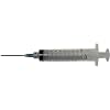 Case of 1200 x 10 ml Industrial Syringes with 15G x 1-1/2" Blunt Tip Fill Needle and Plastic Cover