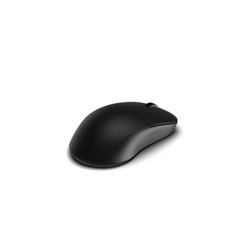 Image of ENDGAME GEAR XM2w 4k v2 Wireless Gaming Mouse Black - 30K DPI Optical Sensor, 4000Hz Polling, Claw-Grip Design for Medium to Large Hands, Lightweight (61.5g)