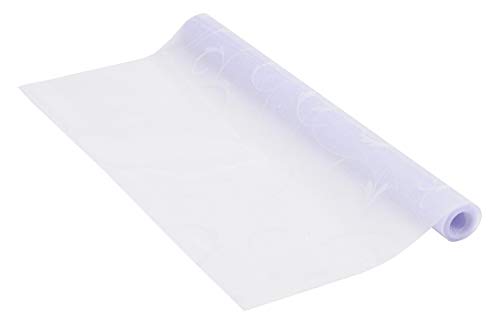 Venilia Fensterfolie statisch Vitrostatic Wirbel, Sichtschutz Folie,...