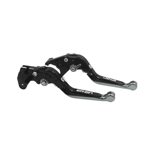 Levier embrayage ER6N réglable pour supprimer la fatigue des mains moto