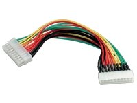 StarTech.com 8-Inch Power Extension Cable for ATX Motherboards (ATXPOWEXT)