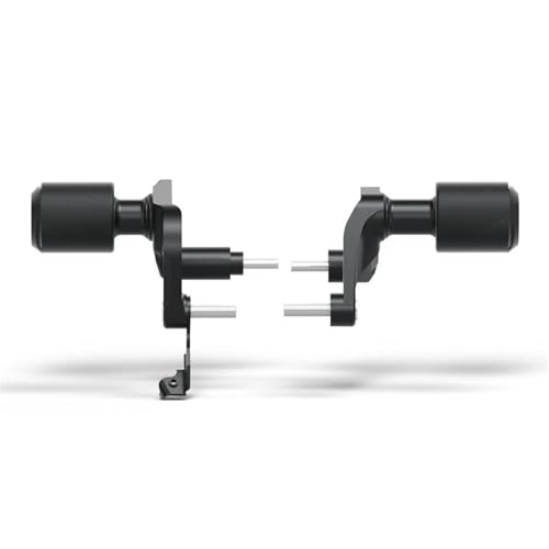 Glissières de cadre de moto de protection choc pour Honda CBR650R et CB650R de 2019 à 2023