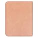FranklinCovey - Bryce Ring-Bound Binder for FranklinCovey Planners | Simulated Leather - Open Binder (Classic, Sandstone Pink)