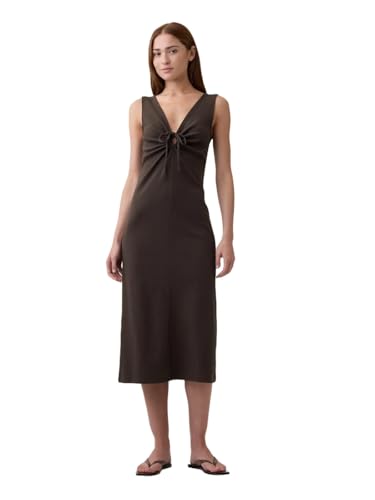 Image of Gap Women's Knit Midi Dress