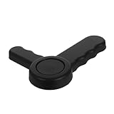 Sosoport Recliner Release Handle für Fahrersitz Rechts Langlebiger Sitzseitenversteller Präzise Passform für Geländewagen Vordersitz Schnelle Neigungs Kippverstellung