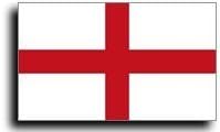 3x5 foot English Great Britain Country of England Flag by SevenBros