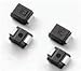 TVS Diodes - Transient Voltage Suppressors 5Vr 600W 65.3A 5% BiDir HI-REL (5 pieces)