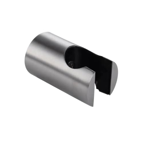Support de douche SUS304 nickel brossé pour une salle de bain zen et ordonnée