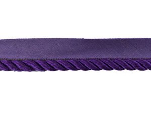 TRIMPLACE Purple 7/8 INCH CORDEDGE (Lip is 5/8