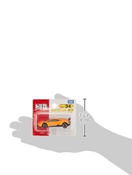 Takara Tomy - トミカ No.34 ランボルギーニ ウラカン ペルフォルマンテ (箱)(1コ入) Amazon | タカラトミー『 トミカ No.34 ランボルギーニ ウラカン