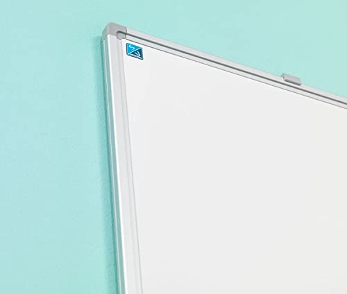 Smit Visual Whiteboard enamel Softline profile 100...