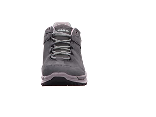 LOWA LOCARNO GTX LO WS W, grau(graphitjade (9781)), Gr. 4½