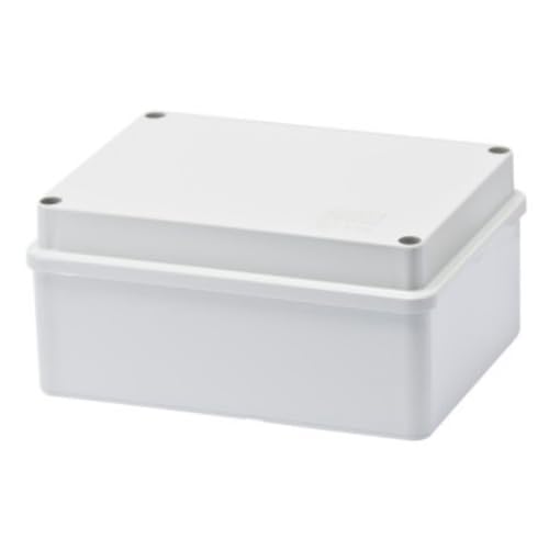 Image of GEWISS 44206 JUNCTION BOX INTERNAL DIMENSIONS 150X110X70 IP56