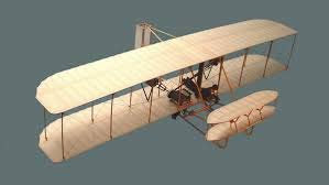HDRC Wright Flyer