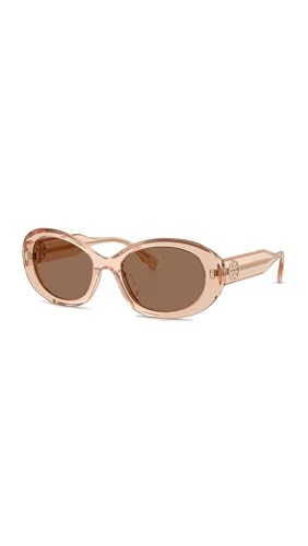 Image of Tory Burch Women's Miller Oval Sunglasses