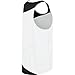 ASICS Men's Gunlap Singlet, White/Black, X-Large