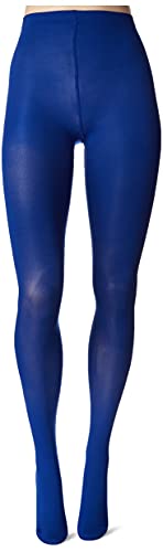 Image of Pretty Polly womens Premium Opaques 60d Coloured Opaque Tights