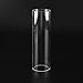 WEAREONE High Borosilicate Glass Tube, Chemical Pipeline Boiler Glass Cup high Borosilicate Glass Tube Glass Tube Sight Glass, high Temperature Resistant Glass Tube Sight Glass (Φ30mm*100mm*4mm)