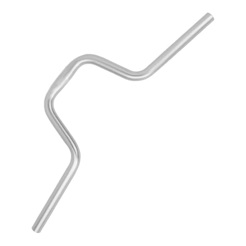Manillar de aluminio de alta resistencia para ciclismo de montaña y carretera para mejorar las experiencias de ciclismo