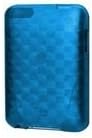 iSkin VBST2GBE Touch Vibes for iPod Touch - Blue