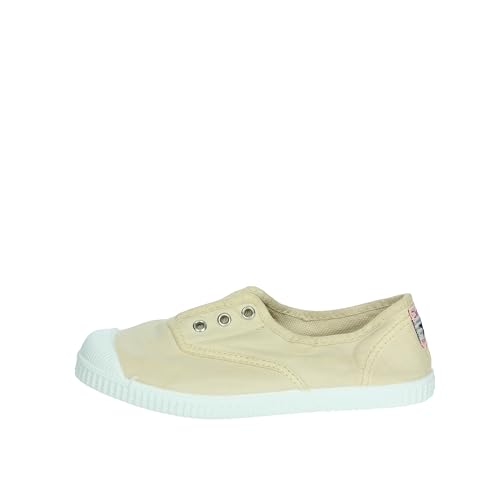 Image of Cienta Kids Canvas Slip On Sneakers For Girls and Boys (Toddler /Little Kid /Big Kid)