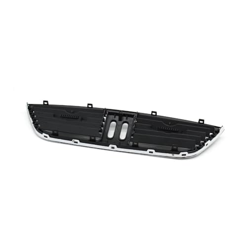 Grille ventilation chauffage haut de gamme pour console centrale CLS W219 - 3