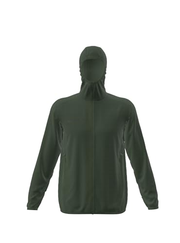 Veste Rock Experience Ofen pour affronter le vent frais lors de vos randonnées