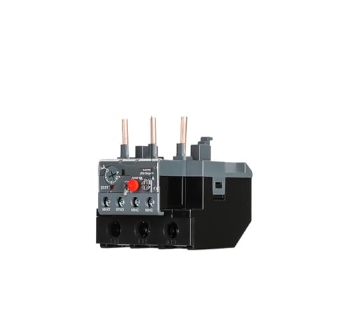 Protector de sobrecarga JRS1D-25 220V que evita averías en el motor