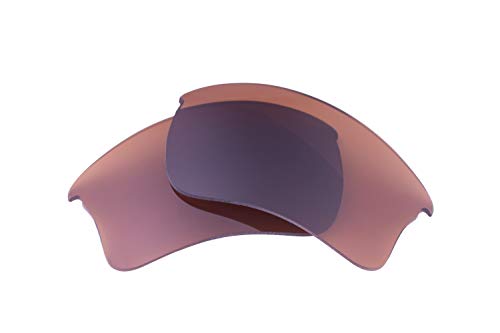 Image of Polarized Replacement Lenses Compatible with Oakley Flak Jacket XLJ Sunglasses - Crafted in USA -