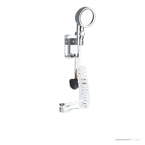 Pulvérisateur de pomme de douche externe pour nettoyer l'évier et les récipients profonds