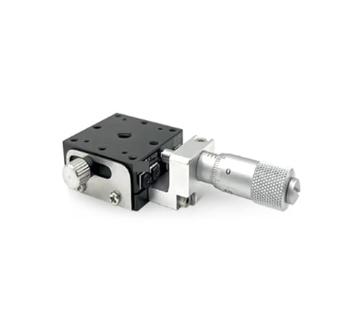 Platine de réglage fin manuel XY LSD-2561CL pour stabiliser vos analyses