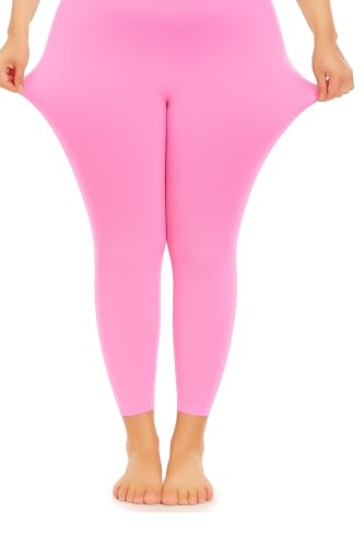 Image of Ankle Leggings - Regular & Plus Sizes, Ultra-Stretch Fit