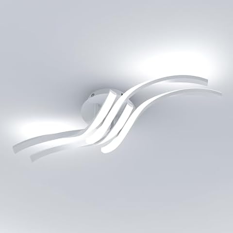 Plafonnier LED Comely 32W Cover