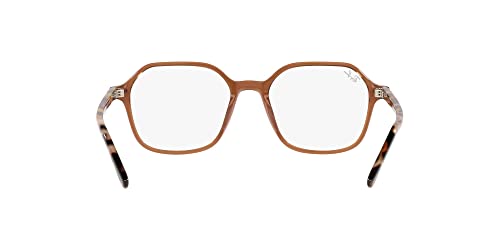 Image of Ray-Ban Unisex Rx5394 John Square Prescription Eyeglass Frames