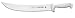 Mundial W5617-12 12-Inch Cimeter Knife, White