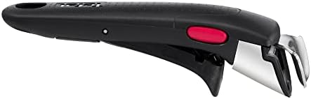 Tefal Ingenio Black Handle, Stackable, Removable, 100 Percent Safe, 10 Year Guarantee, L9863342