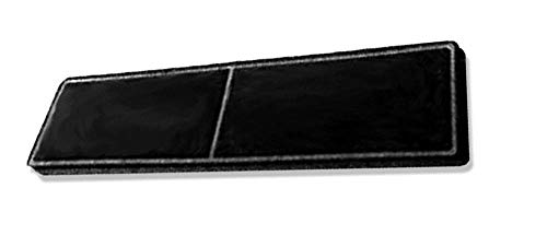 Filtre charbon actif Miele DKF 18-1 résout l'air vicié des hottes DA 1055 DUU 2900