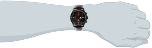 Burgmeister BM607-620D Maui, Gents watch, Analogue display, Quartz with Seiko Movement - Water resistant, Stylish leather strap, Classic men's watch