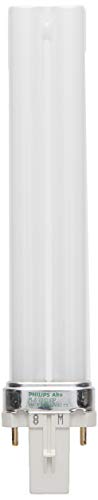 Philips 148676 - PL-S 9W/827/2P Alto Single Tube 2 Pin Base Compact Fluorescent Light Bulb