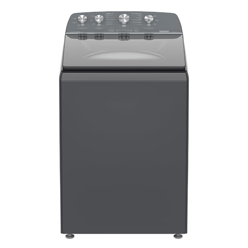 Consejos para Comprar Lavadora Automatica Whirlpool . 40 Lavadora 18kg Carga Superior Xpert System Gris Impeller