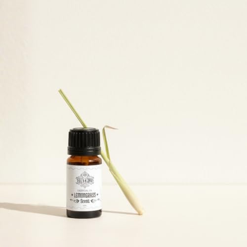 Aceite esencial de Lemongrass Ella & Iris Home 10 ml miniatura 5