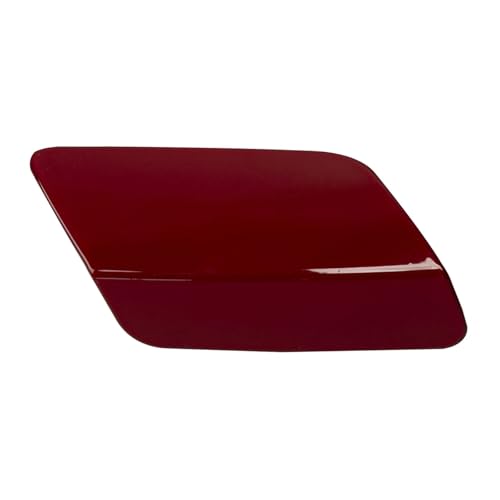 Couvercle de lave-phare 61677253393 BMW 335i E92 cache pare-choc droit rouge vermillon 2011 2013