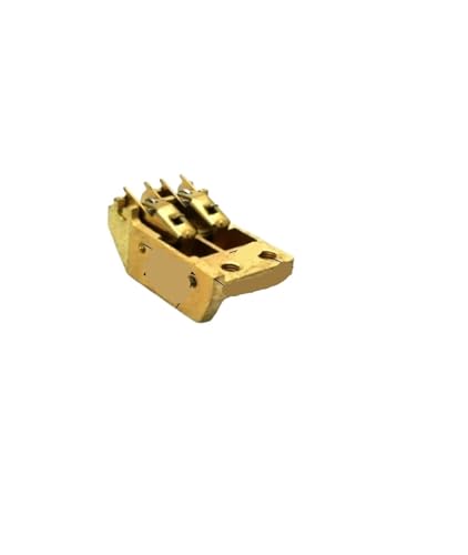 Porte-balais de charbon 10x12.5 mm cuivre pour moteur courant continu Z4 ZZJ 560 Z2