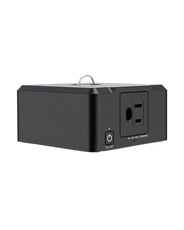 Amazon.co.jp: imuto 200W インバーター充電器 ACソケット 138Wh 