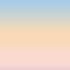 Blue yellow pink