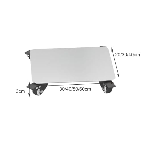 Pot de fleurs pour intérieur et extérieur mobile grand format argent