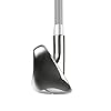 Powerbilt EX-550 Hybrid Iron Golf Set, Women's Right Handed 4-SW (8 Clubs), Ladies Flex Graphite