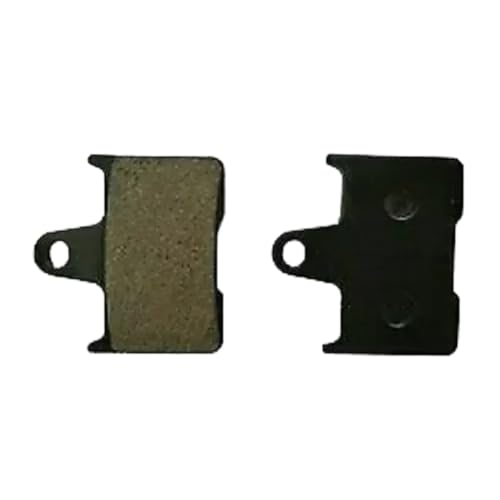 Plaquette de frein arrière moto sans sifflement pour CB400 VT750 CB1300